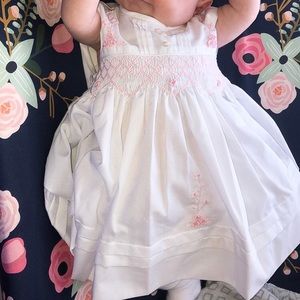 Newborn dress
